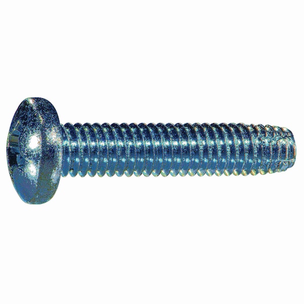 Midwest Fastener Sheet Metal Screw, 5/16"-18 x 1-1/2 in, Zinc Plated Steel Pan Head Phillips Drive, 5 PK 931685 - main